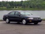 Buick LeSabre 2000 года
